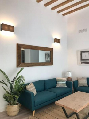 Casa Sagasta en el corazón de Cádiz
